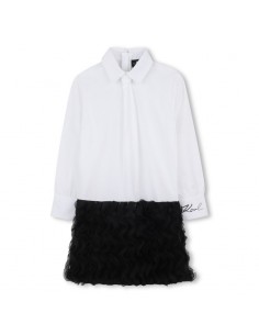 Vestido KARL LAGARFELD
