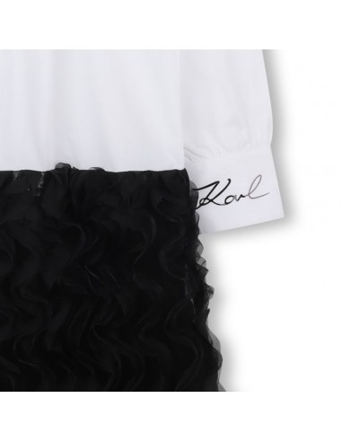 Vestido KARL LAGARFELD