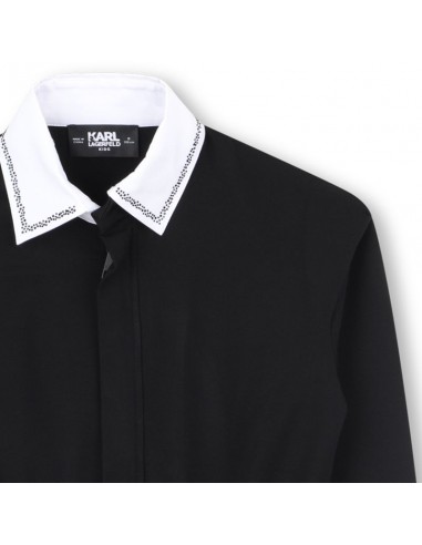 Vestido KARL LAGARFELD