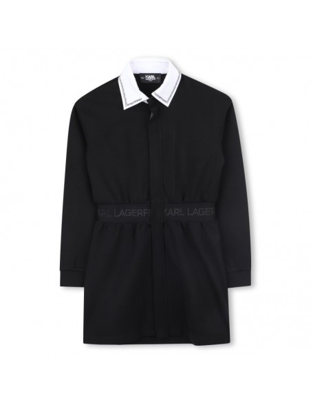 Vestido KARL LAGARFELD