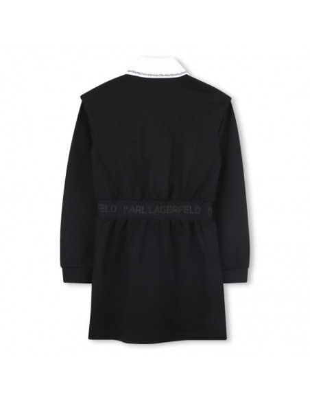 Vestido KARL LAGARFELD