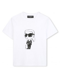 T-Shirt KARL LAGARFELD