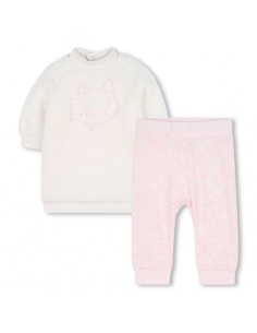 Conjunto KARL LAGARFELD