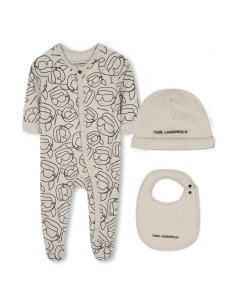 Conjunto KARL LAGARFELD
