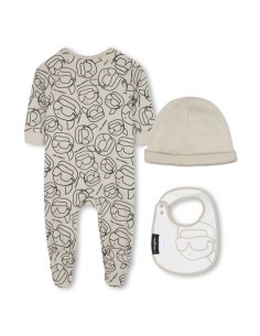 Conjunto KARL LAGARFELD 2