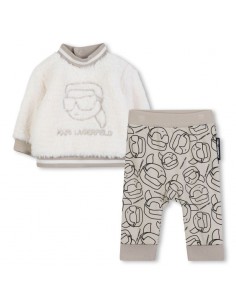 Conjunto KARL LAGARFELD