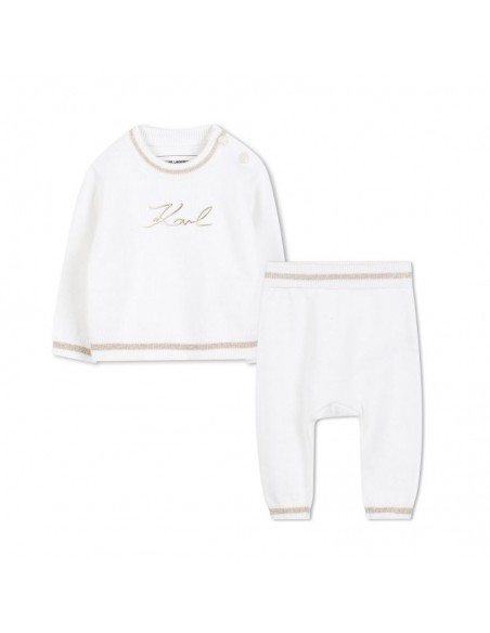 Conjunto KARL LAGARFELD