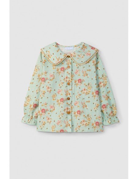 LARANJINHA Blouse