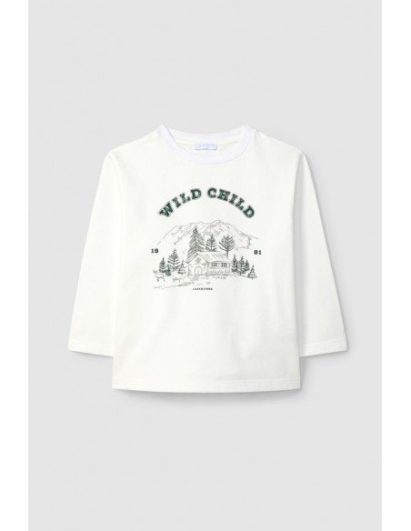 Sweatshirt LARANJINHA