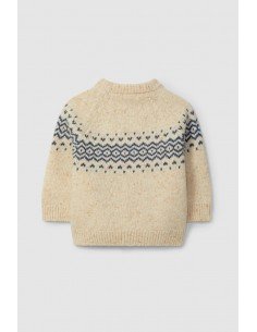 Sweater LARANJINHA