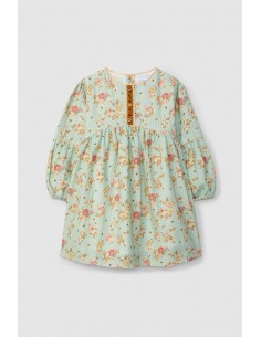 Vestido LARANJINHA 2