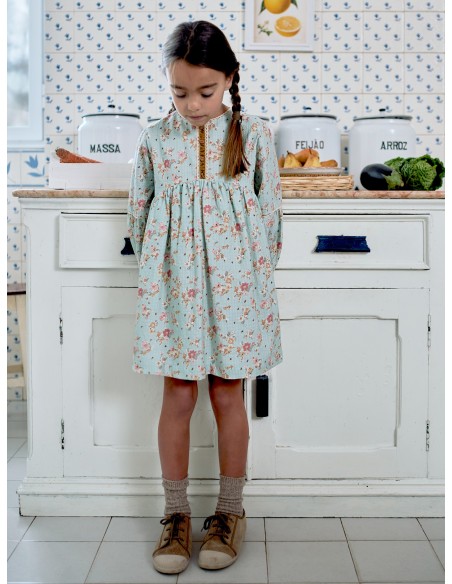 Vestido LARANJINHA