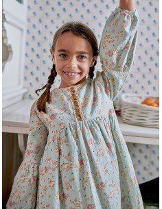 Vestido LARANJINHA · 93050I5750R90 | byMARKA