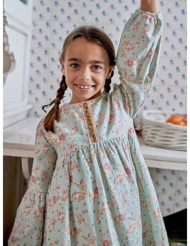Vestido LARANJINHA