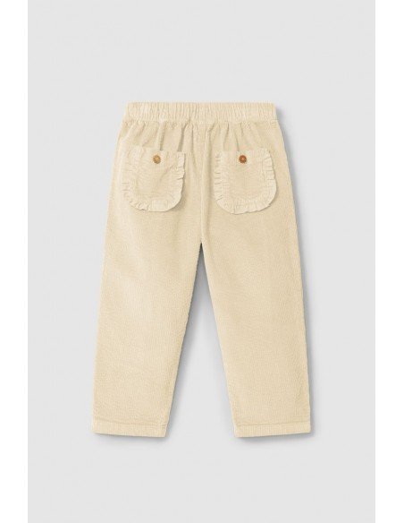 Pantalones LARANJINHA