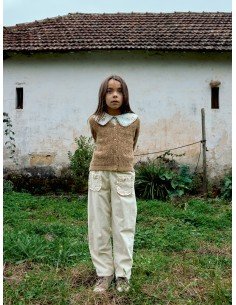 Calça LARANJINHA