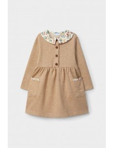 Dress LARANJINHA