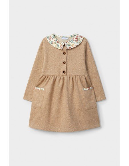 Vestido LARANJINHA