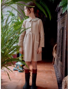 Vestido LARANJINHA 2