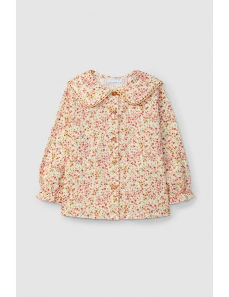 Blusa LARANJINHA