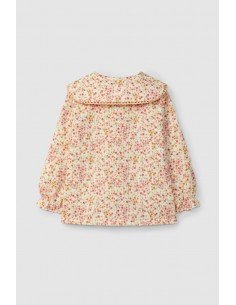 Blusa LARANJINHA