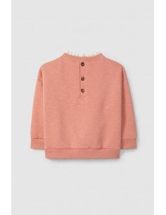 Sweat LARANJINHA