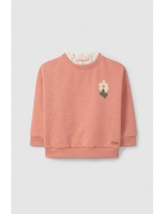 Sudadera LARANJINHA · 93015I5731B10 | byMARKA