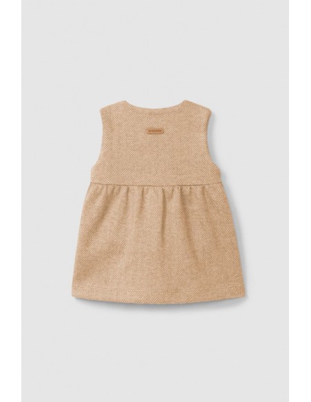 SAIA DE PEITO LARANJINHA