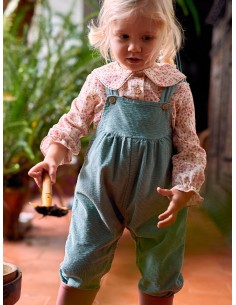 Jardineira LARANJINHA