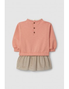 Vestido LARANJINHA 2