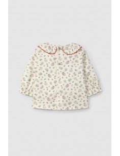 Blusa LARANJINHA