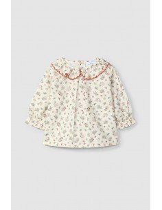 LARANJINHA Blouse · 93018I5631R80 | byMARKA