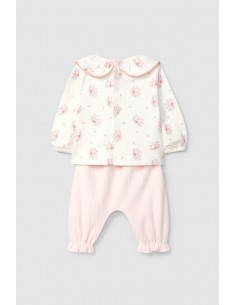 Conjunto LARANJINHA 2