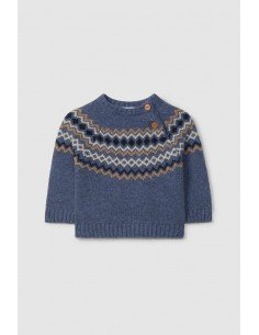 Sweater LARANJINHA