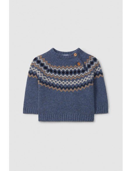 Sweater LARANJINHA