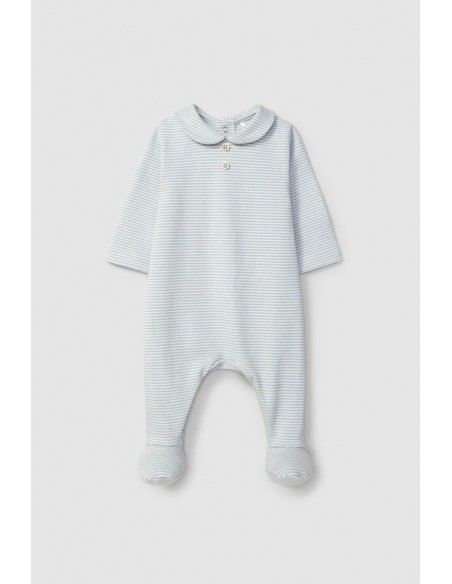 Babygrow LARANJINHA