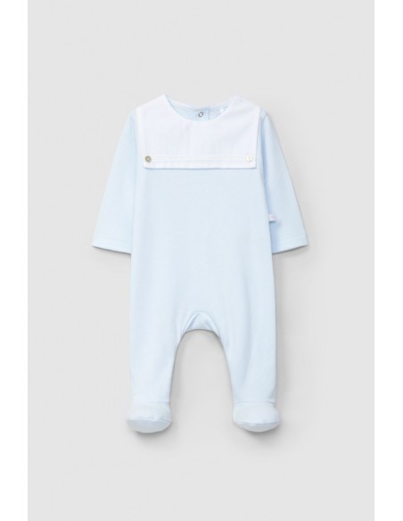 Babygrow LARANJINHA