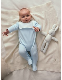 Babygrow LARANJINHA