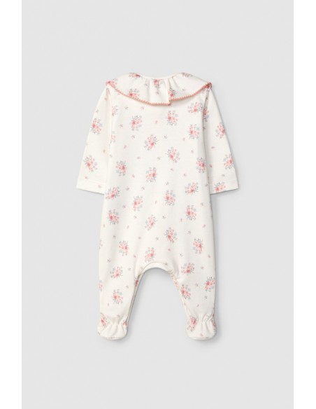 Babygrow LARANJINHA
