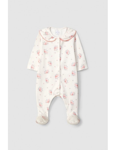 Babygrow LARANJINHA