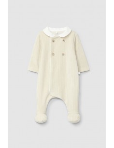 Babygrow LARANJINHA 2