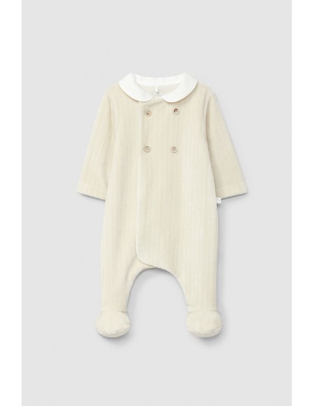 Babygrow LARANJINHA
