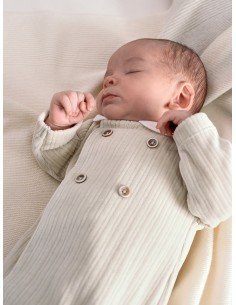Babygrow LARANJINHA · 93006I5015G26 | byMARKA