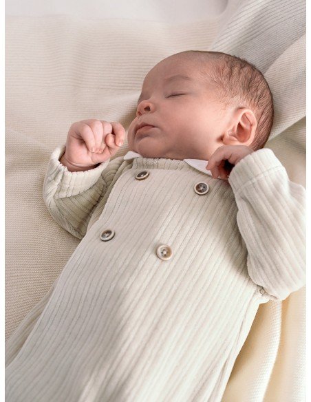 Babygrow LARANJINHA
