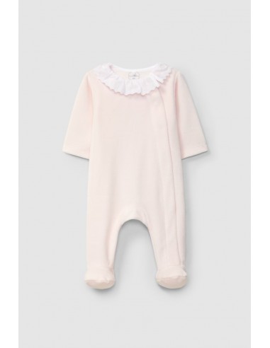 Babygrow LARANJINHA