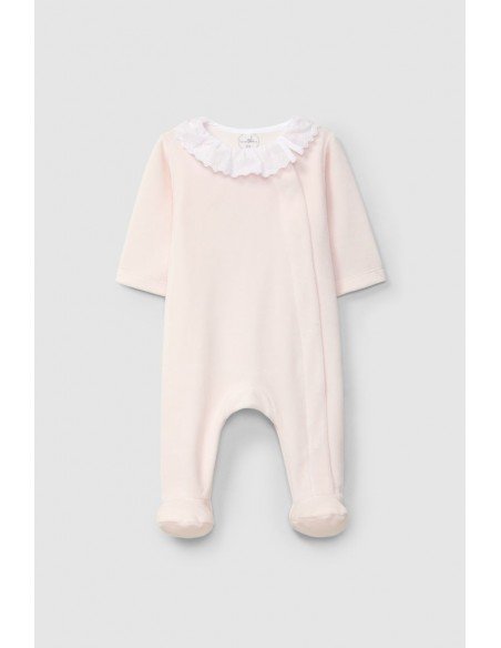 Babygrow LARANJINHA
