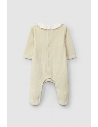 Babygrow LARANJINHA