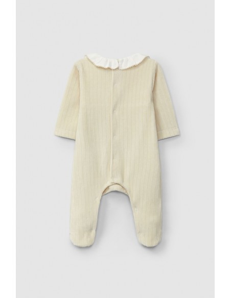 Babygrow LARANJINHA