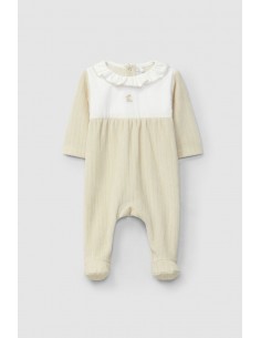 Babygrow LARANJINHA