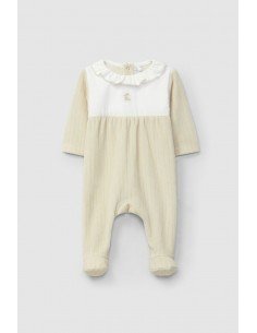 Babygrow LARANJINHA · 93006I5016G26 | byMARKA